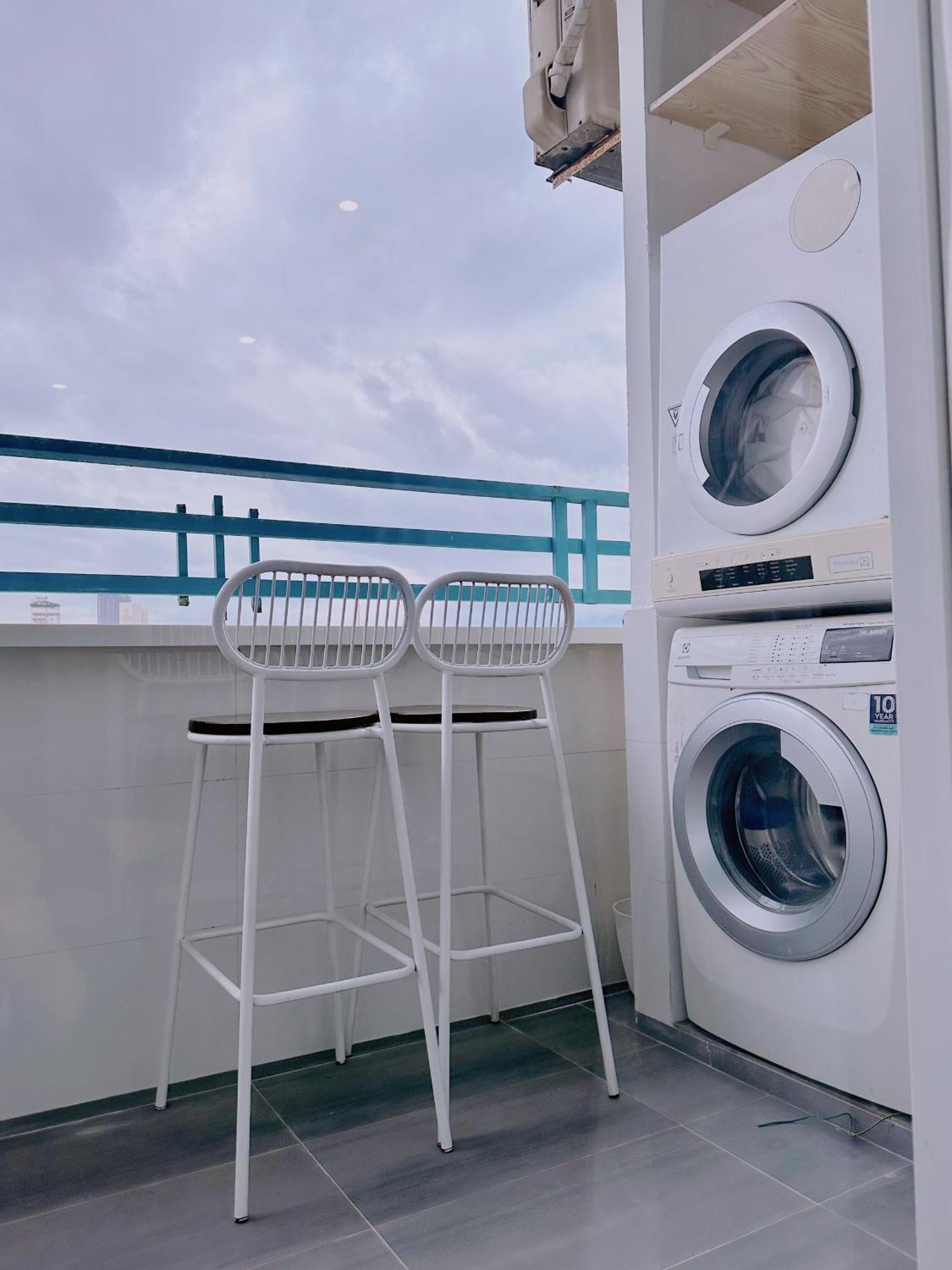 Da Nang Daisy Apartment Exterior photo