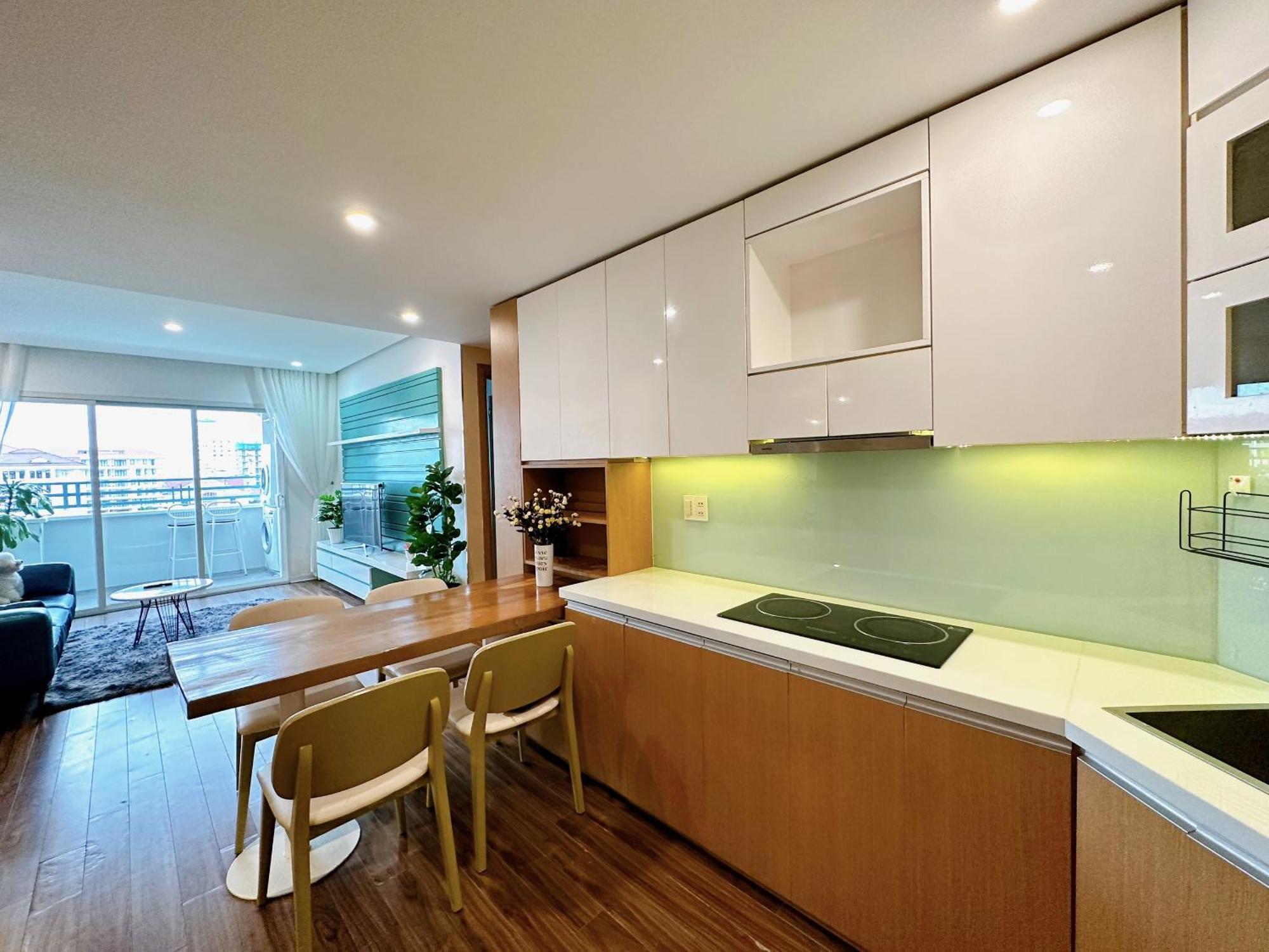 Da Nang Daisy Apartment Exterior photo