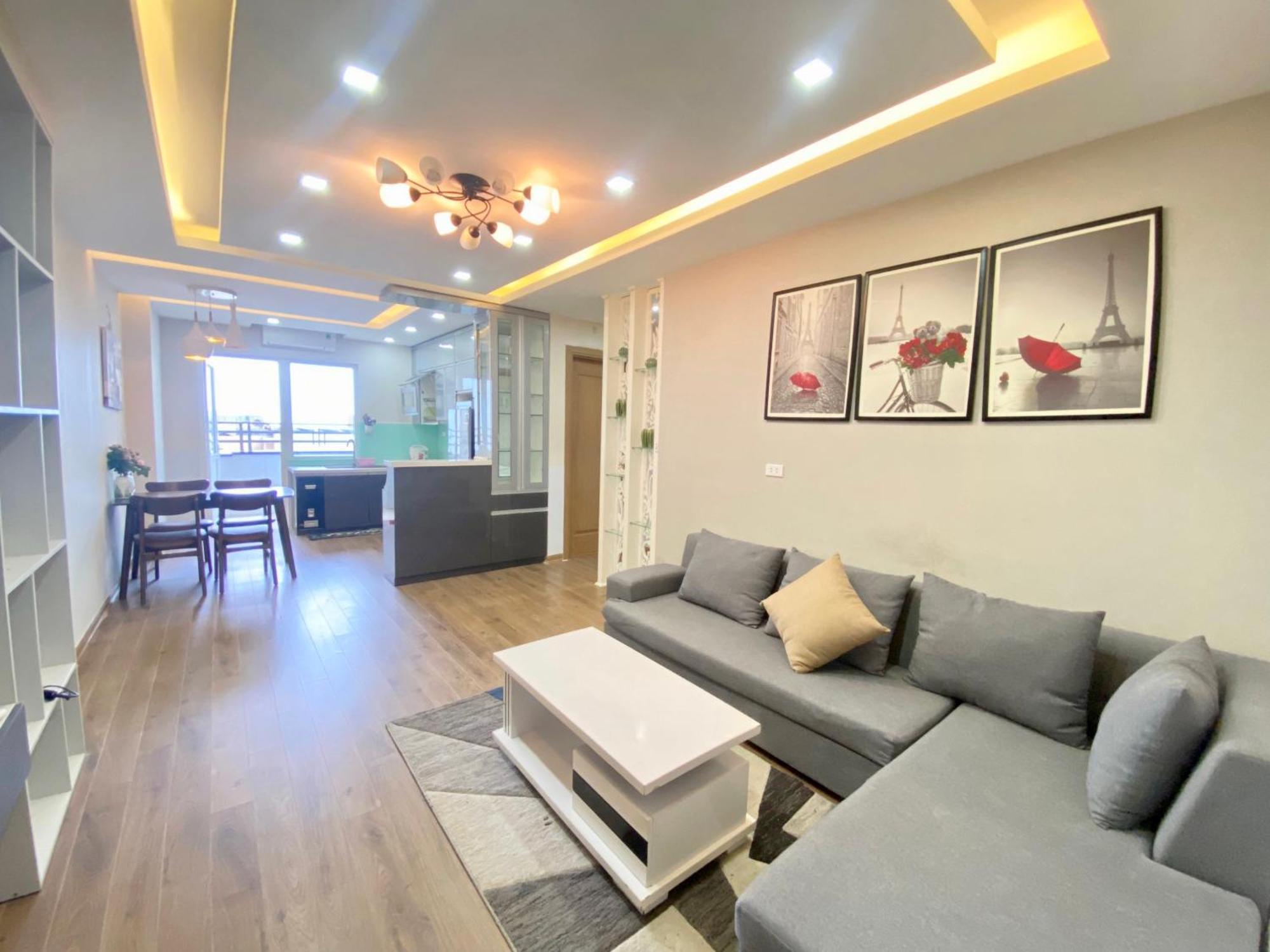 Da Nang Daisy Apartment Exterior photo