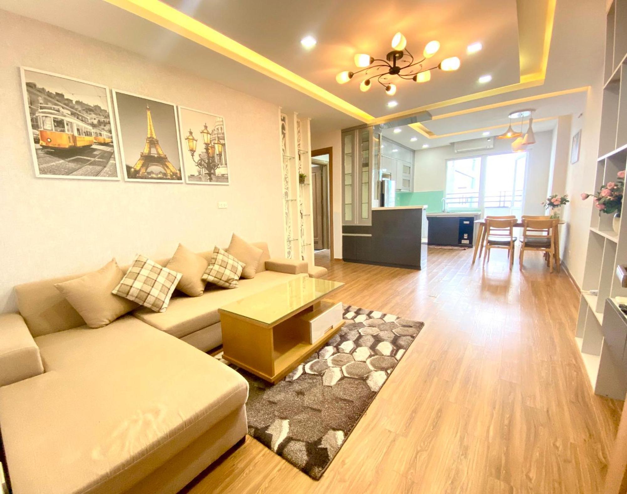 Da Nang Daisy Apartment Exterior photo