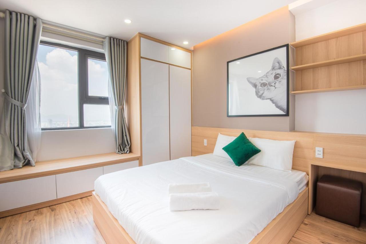 Da Nang Daisy Apartment Exterior photo