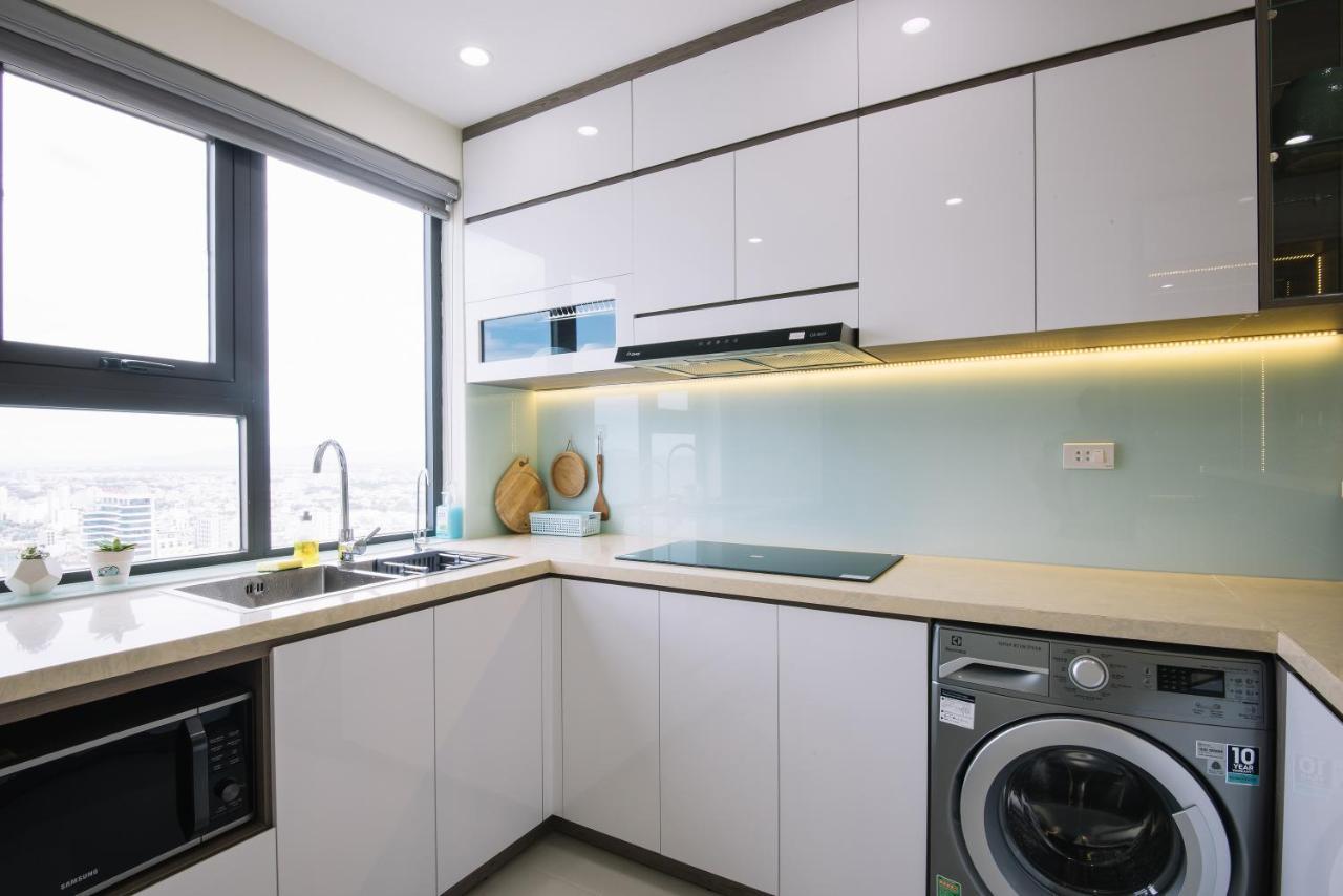 Da Nang Daisy Apartment Exterior photo