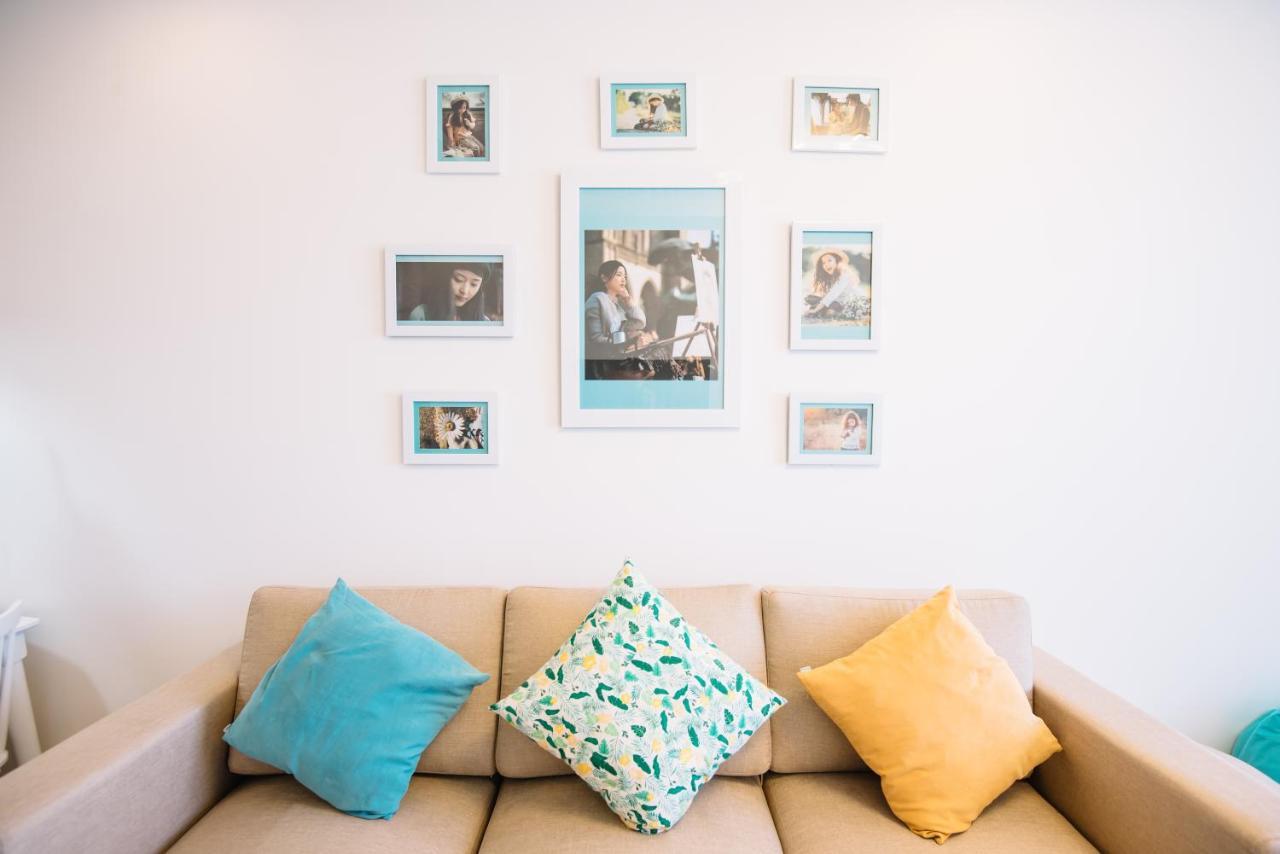 Da Nang Daisy Apartment Exterior photo