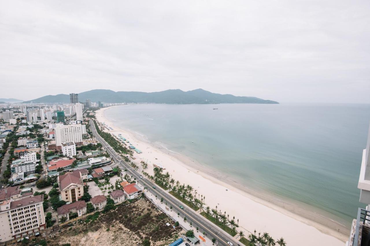 Da Nang Daisy Apartment Exterior photo